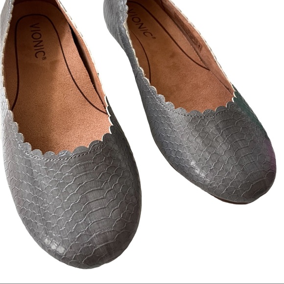 New! Vionic Julieta Ballet Flats - Picture 5 of 7